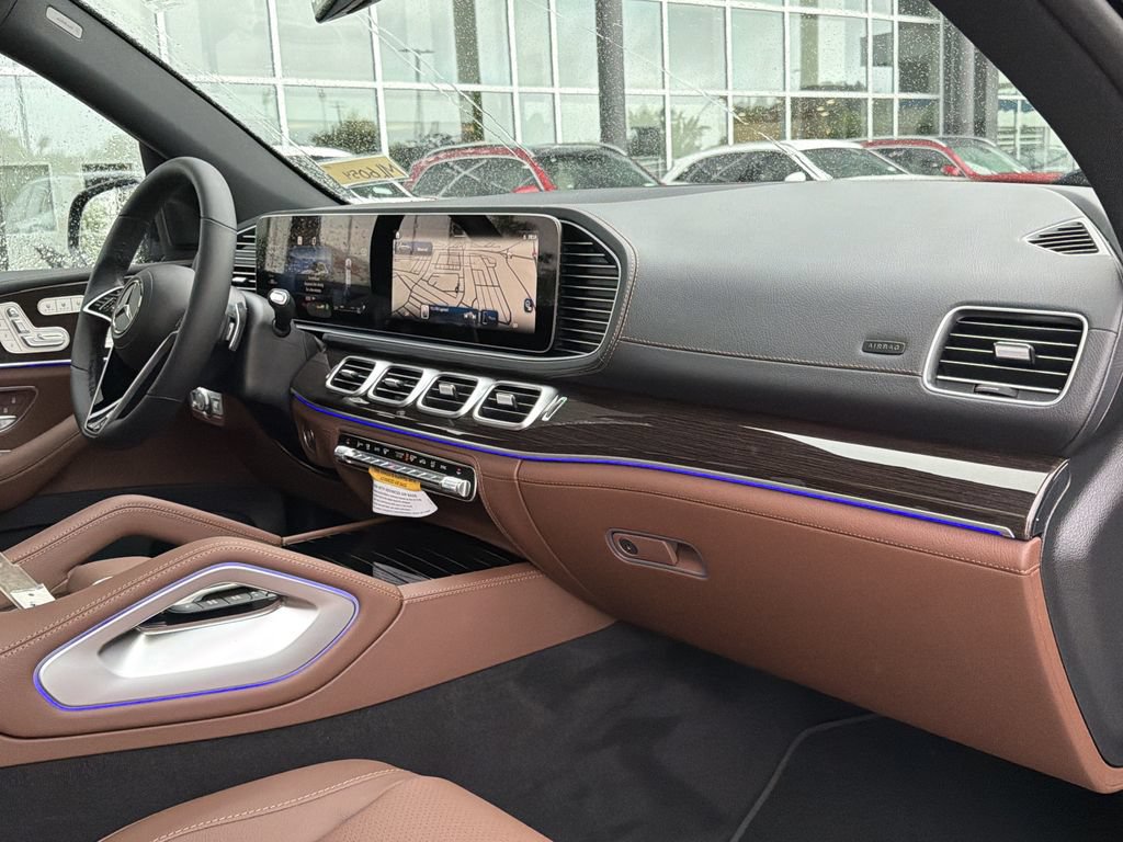 New 2026 Mercedes-Benz GLE 350 4MATIC image 19