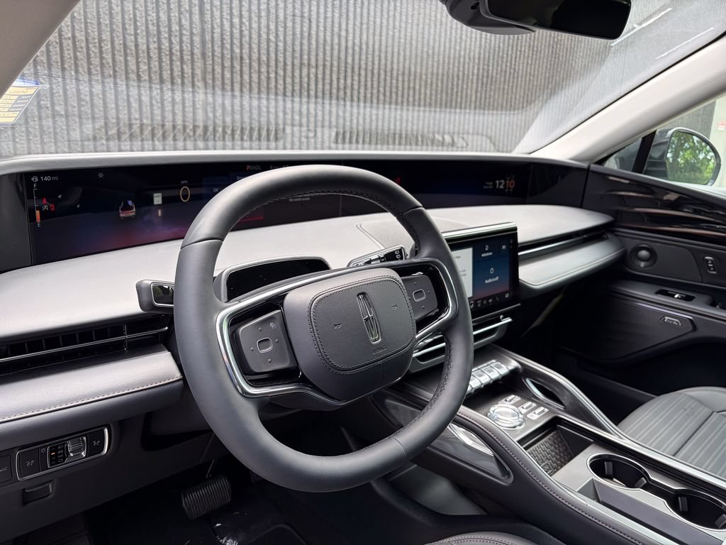 New 2026 Lincoln Nautilus Reserve AWD/4WD image 10