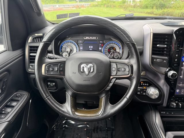 Used 2019 RAM 1500 Limited w/ Advanced Safety Group AWD/4WD image 14