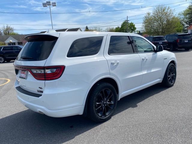 Used 2022 Dodge Durango R/T w/ Quick Order Package 22F AWD/4WD image 5