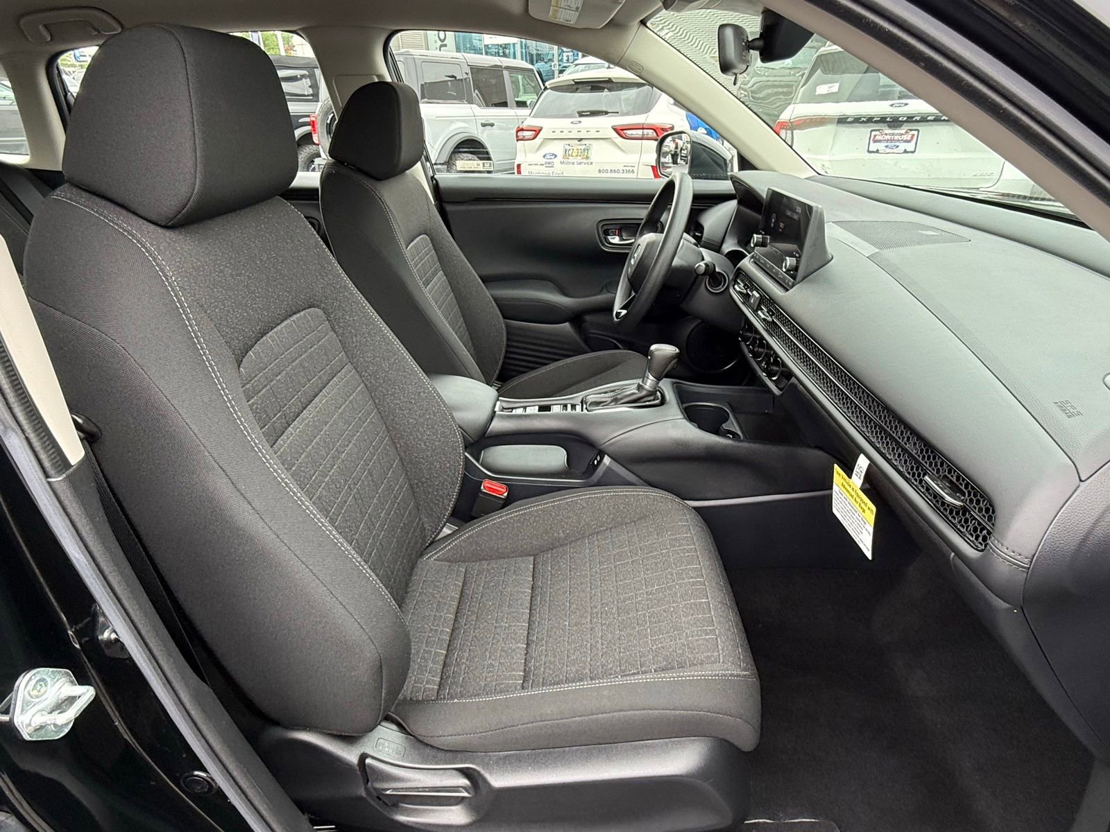Used 2024 Honda HR-V LX image 17