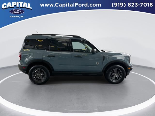 Certified 2022 Ford Bronco Sport Big Bend w/ Convenience Package image 9