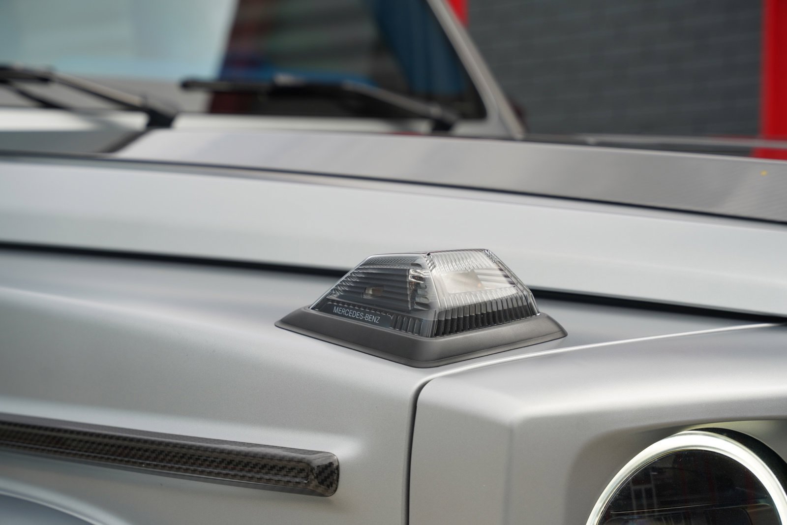 Used 2023 Mercedes-Benz G 550 image 17