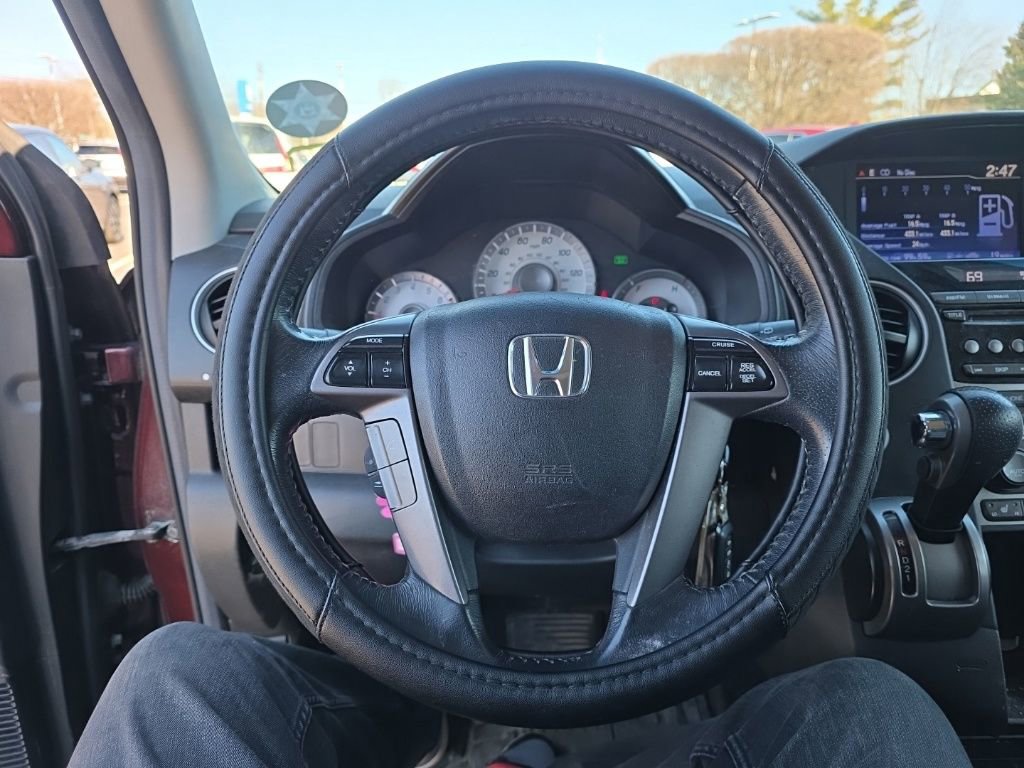 Used 2013 Honda Pilot EX-L image 13