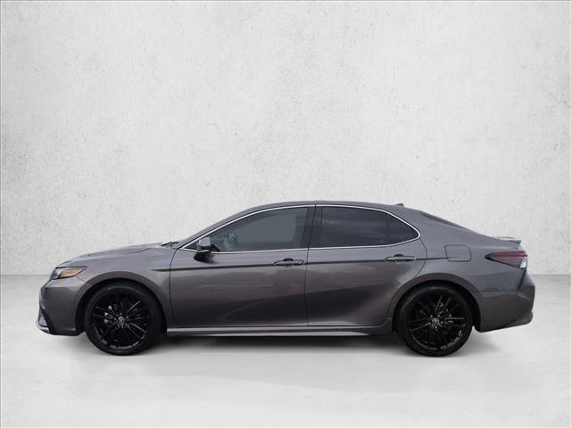 Used 2024 Toyota Camry XSE w/ Navigation Package image 9