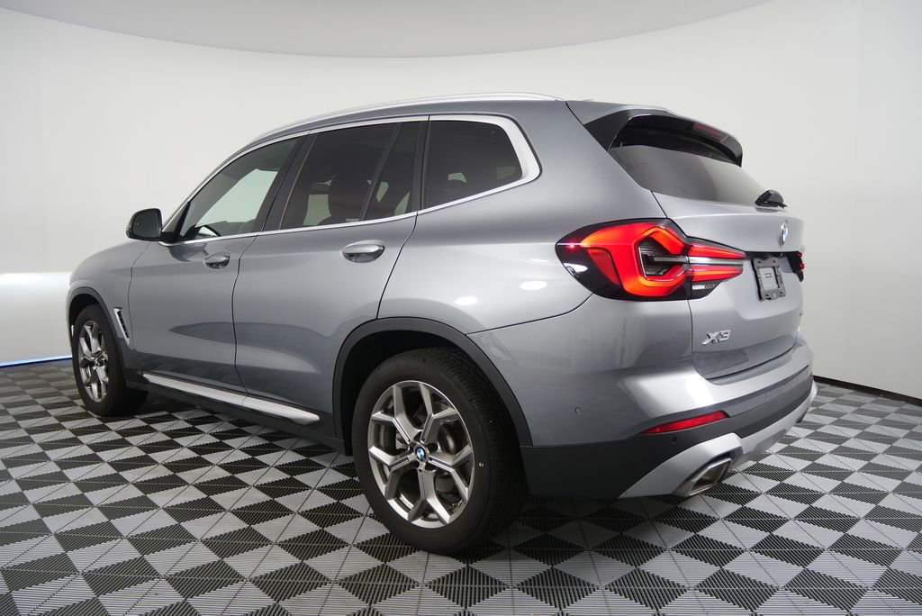 Certified 2024 BMW X3 xDrive30i image 5