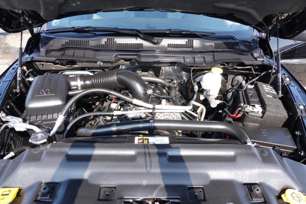 Used 2022 RAM 1500 Classic SLT w/ Electronics Convenience Group image 64