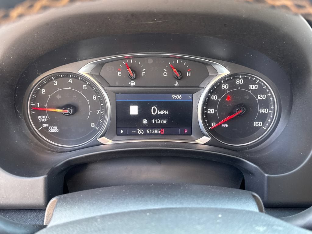 Used 2024 GMC Terrain AT4 w/ Infotainment Package II AWD/4WD image 22