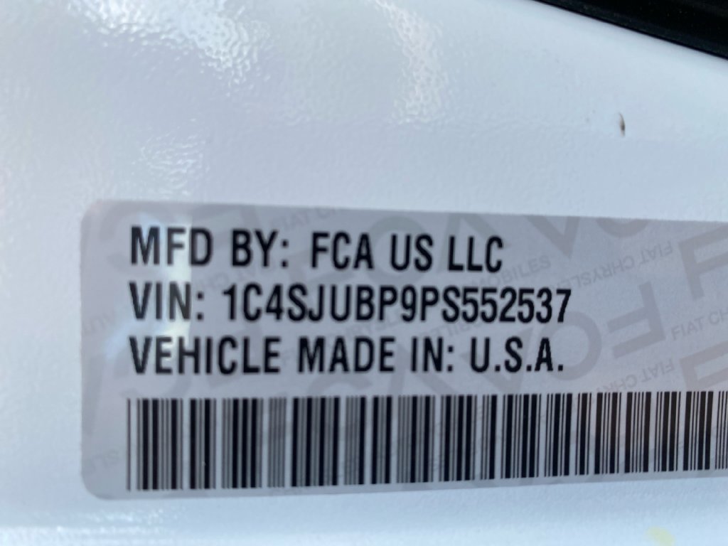 Used 2023 Jeep Wagoneer Series II RWD image 33