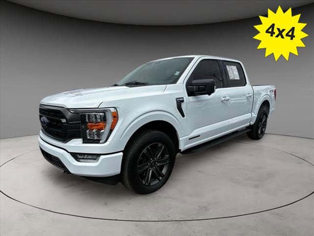 Used 2023 Ford F150 XLT w/ Equipment Group 302A High image 1