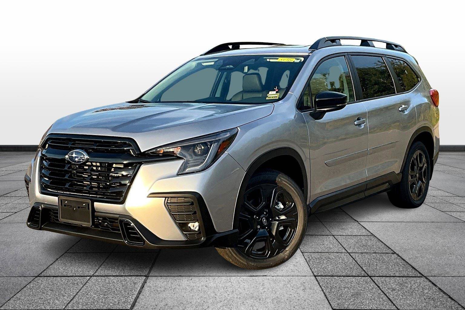 New 2025 Subaru Ascent Bronze Edition image 2