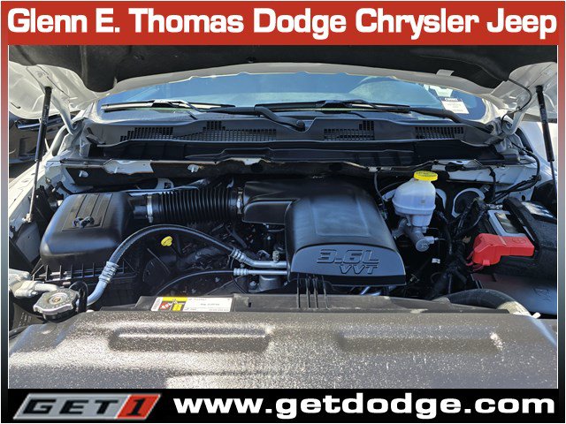 Certified 2022 RAM 1500 Warlock w/ Trailer Tow Group AWD/4WD image 17