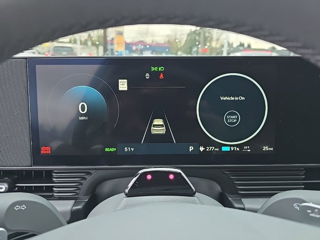 Certified 2025 Hyundai Ioniq 5 SEL image 11