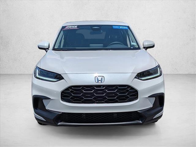 Certified 2026 Honda HR-V LX video 2