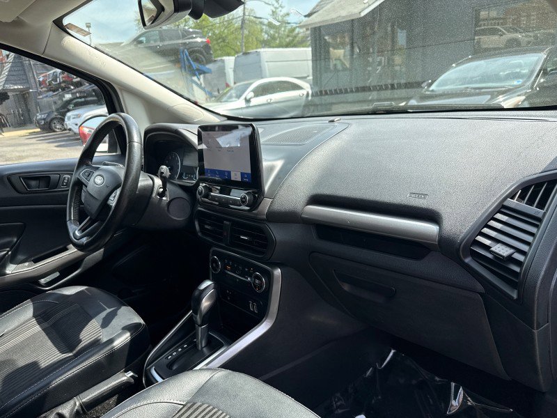Used 2020 Ford EcoSport SES image 63