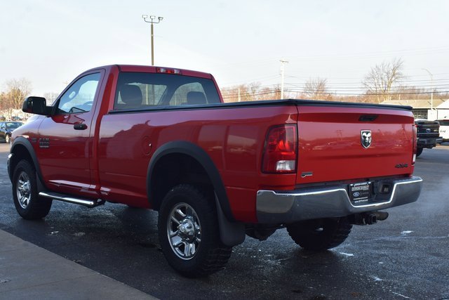 Used 2017 RAM 2500 Tradesman w/ Chrome Appearance Group image 10