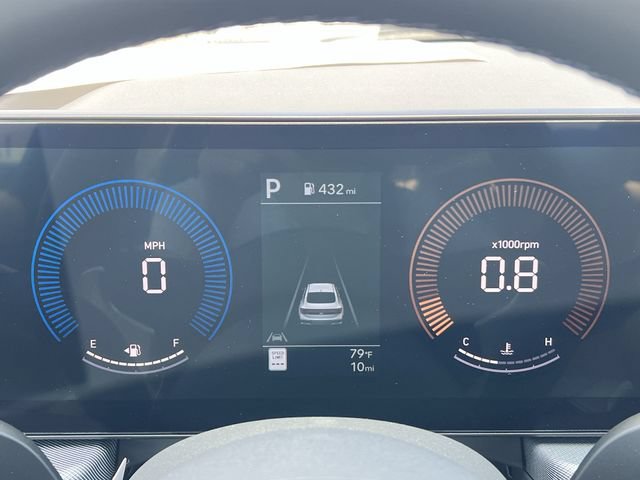 New 2026 Hyundai Sonata SEL FWD image 19