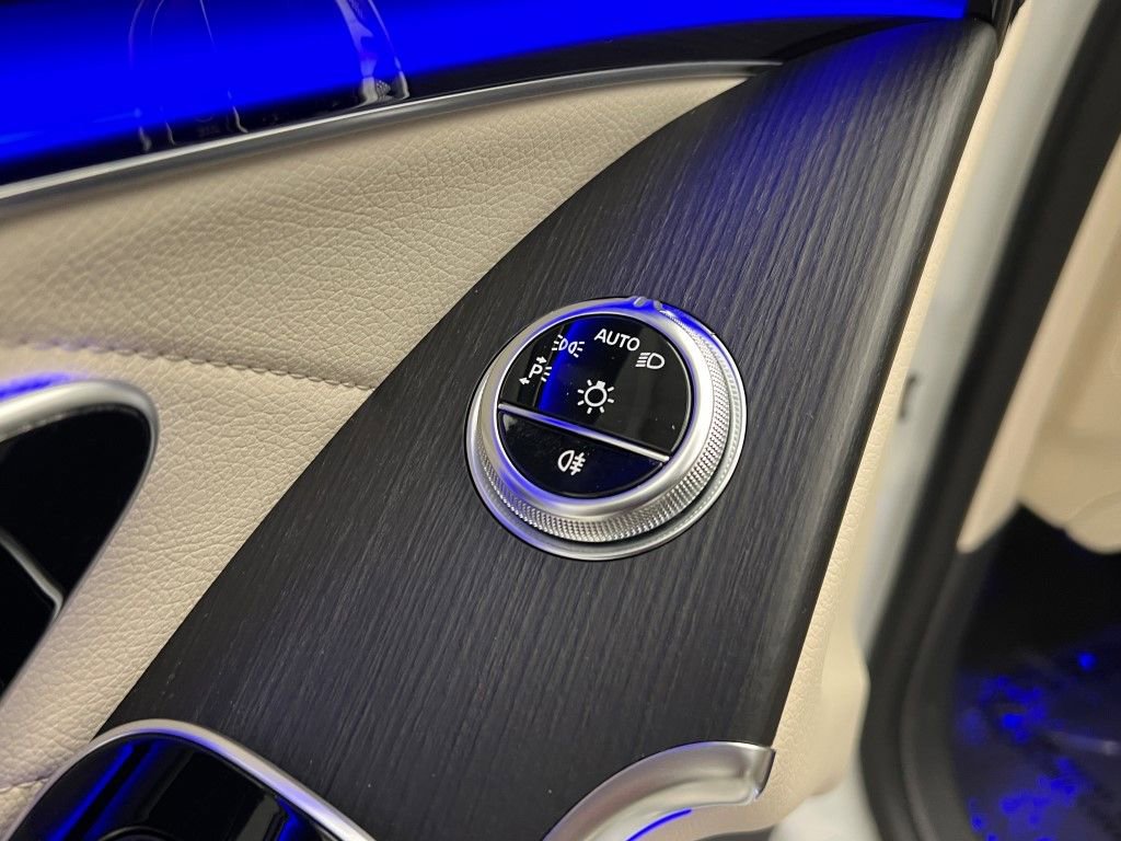 Used 2024 Mercedes-Benz S 580 4MATIC Sedan image 35