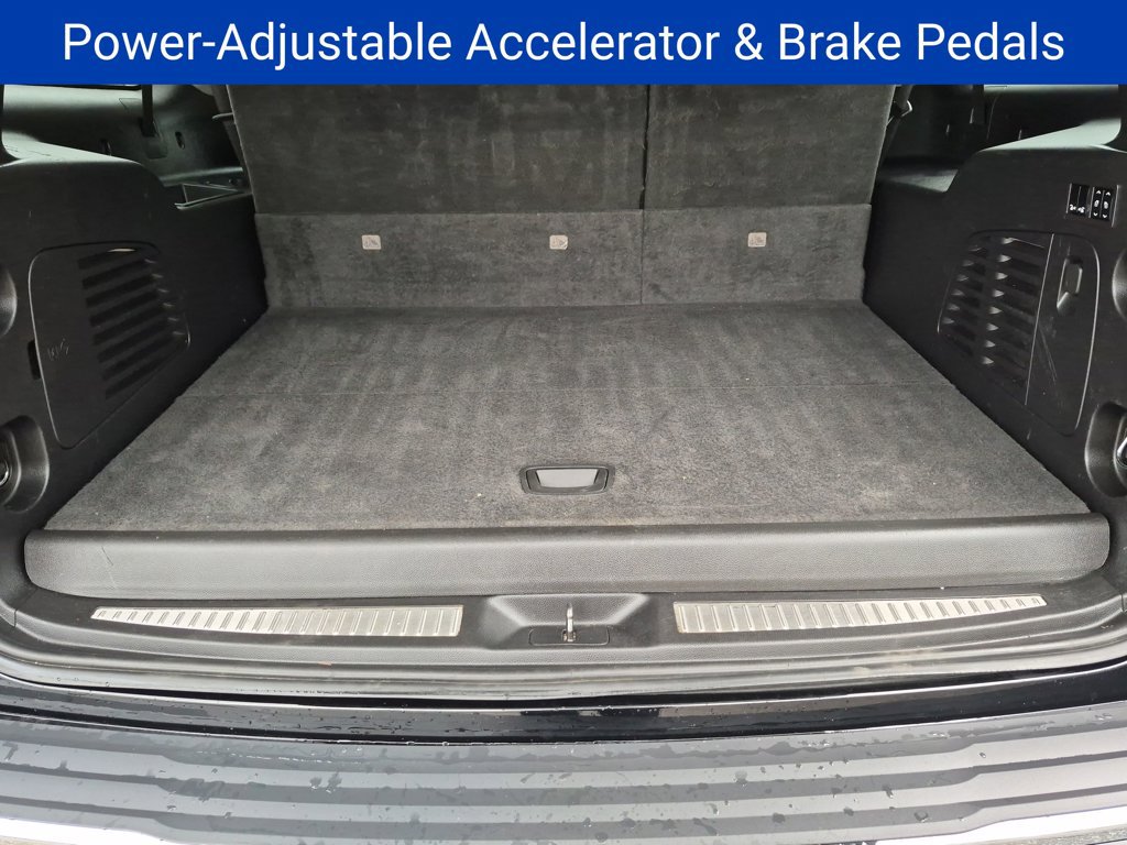 Certified 2019 Chevrolet Suburban Premier AWD/4WD image 23