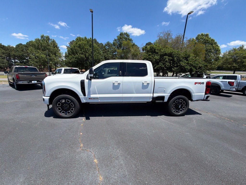 New 2026 Ford F350 4x4 Crew Cab Super Duty image 21
