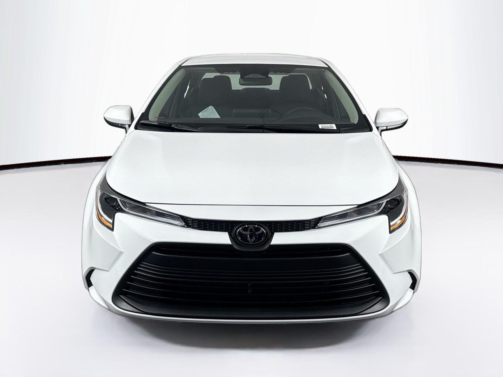 New 2026 Toyota Corolla LE FWD image 3
