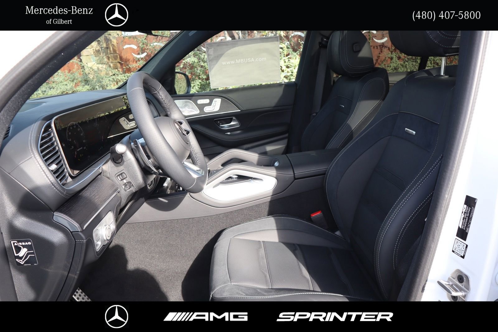 New 2026 Mercedes-Benz GLE 53 AMG 4MATIC image 10