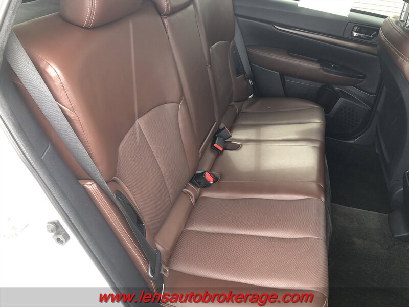 Used 2013 Subaru Outback 2.5i Limited AWD/4WD image 20
