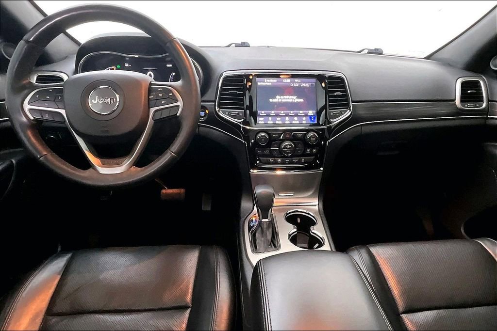 Used 2019 Jeep Grand Cherokee Limited w/ Luxury Group II image 18