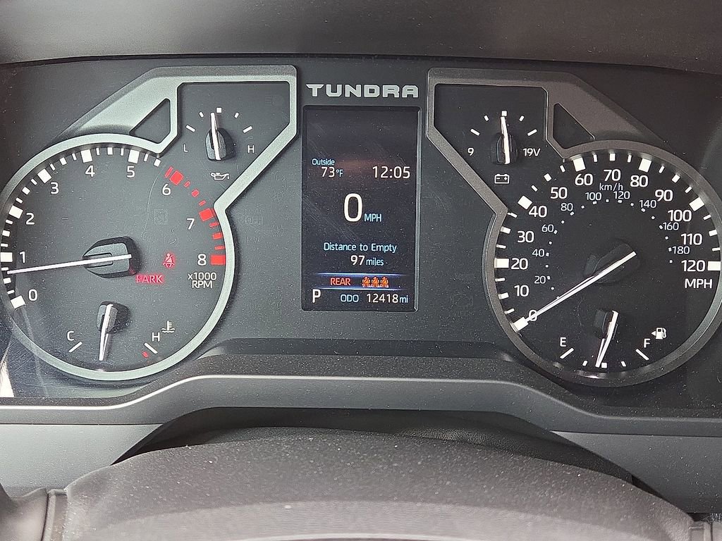 Used 2025 Toyota Tundra SR5 image 27