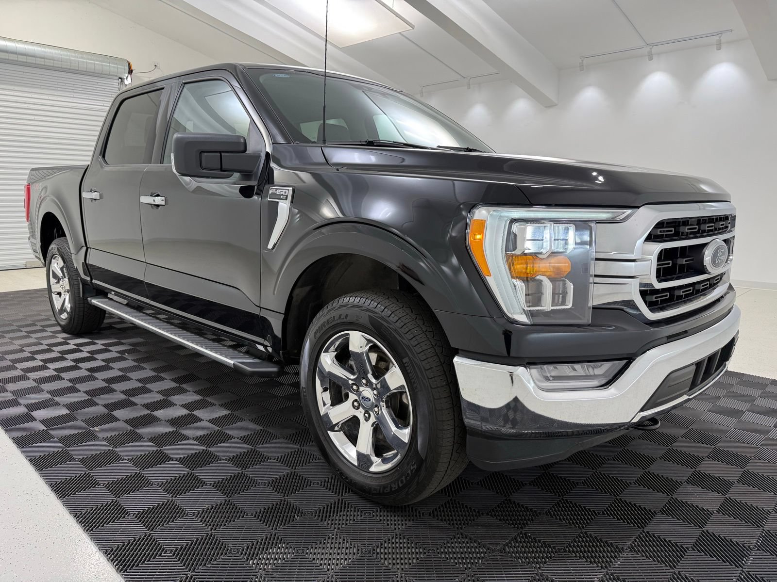 Used 2023 Ford F150 XLT w/ Equipment Group 302A High AWD/4WD video 1