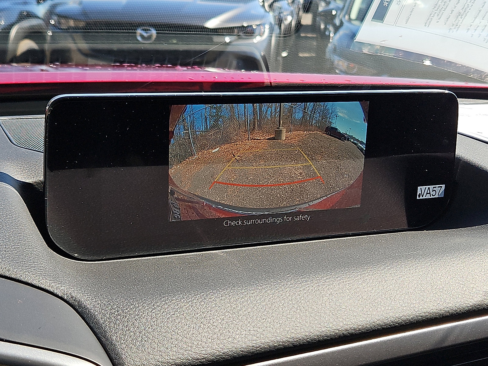 New 2026 MAZDA CX-50 AWD 2.5 Hybrid w/ Premium Pkg image 15
