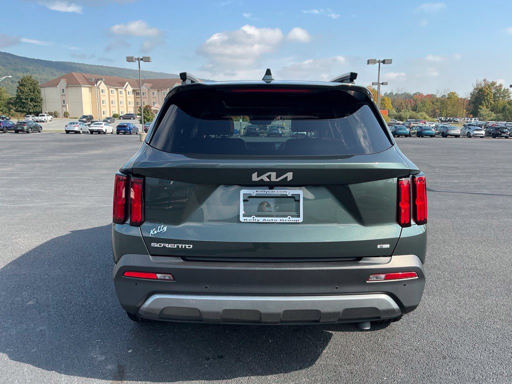 Used 2023 Kia Sorento SX Prestige AWD/4WD image 8
