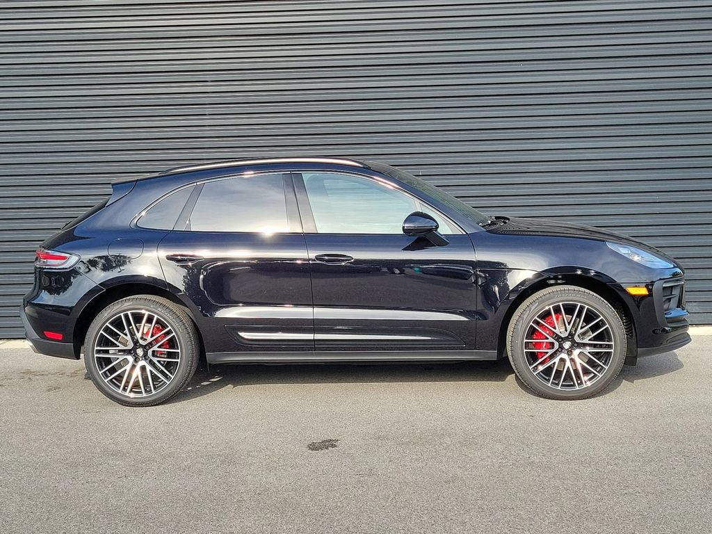 New 2026 Porsche Macan S AWD/4WD image 8