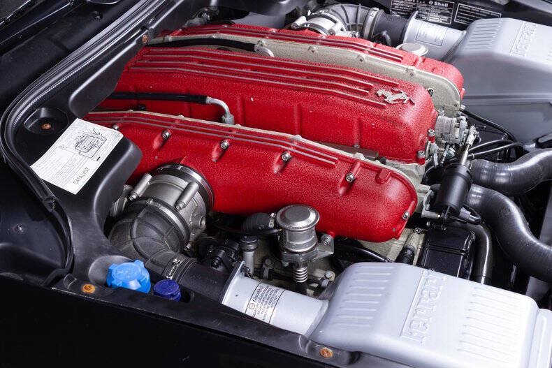 Used 2006 Ferrari 612 Scaglietti RWD image 34