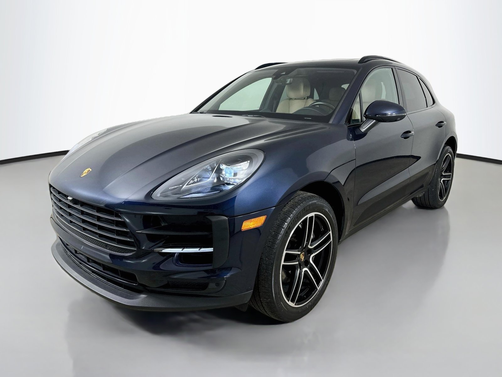 Used 2021 Porsche Macan
