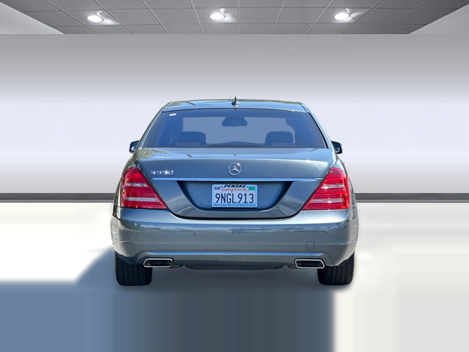 Used 2010 Mercedes-Benz S 550 image 9