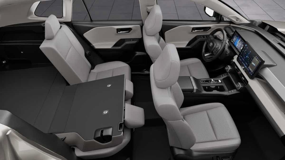 New 2026 Toyota RAV4 Limited AWD/4WD image 26
