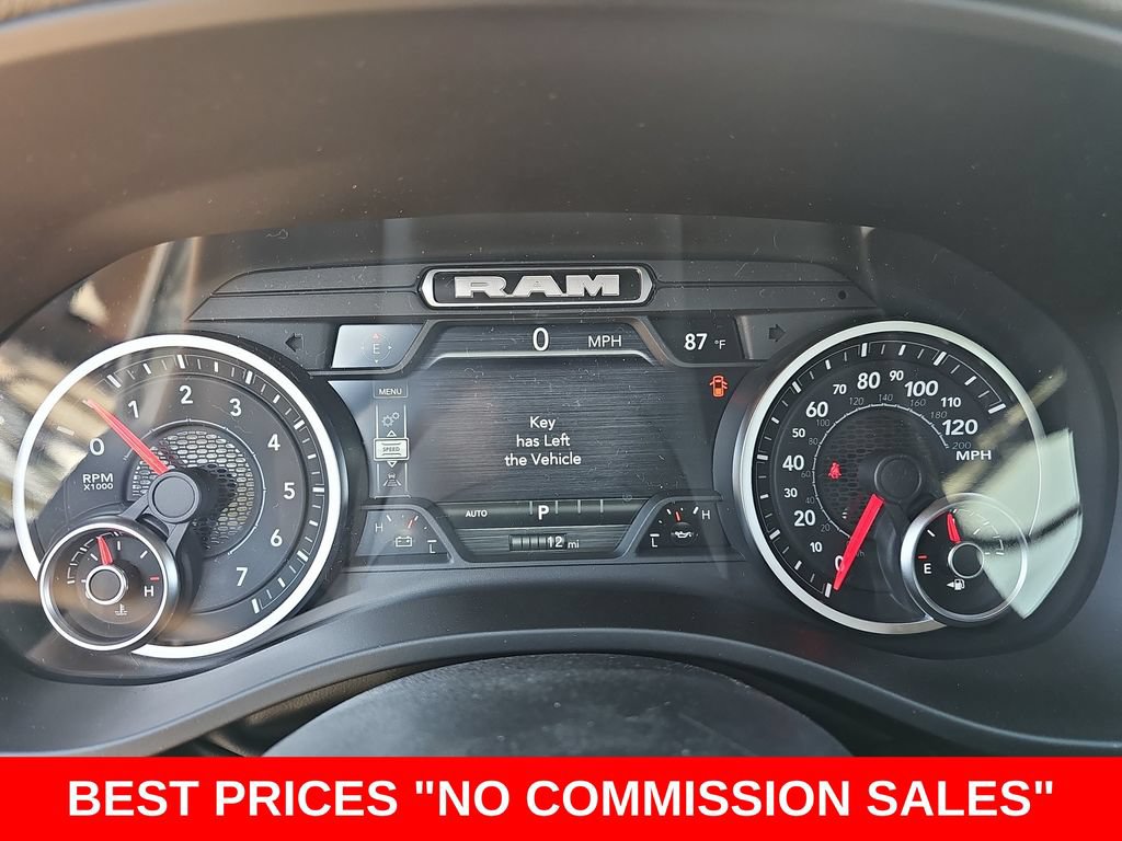New 2026 RAM 1500 Big Horn w/ Back Country Package AWD/4WD image 18