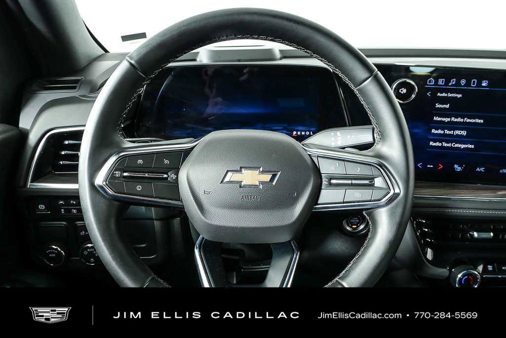 Used 2025 Chevrolet Tahoe LT RWD image 9