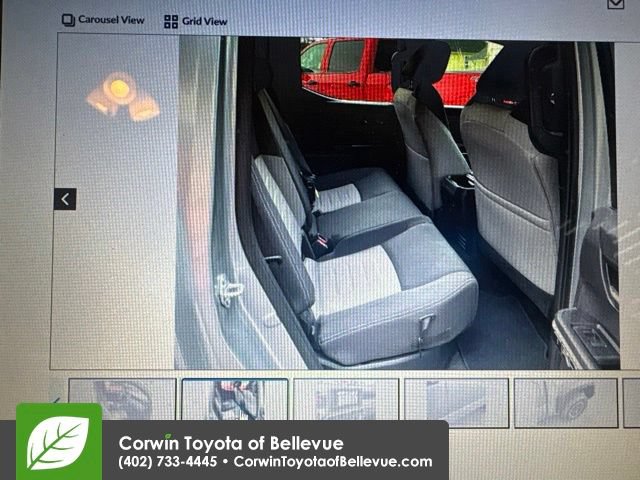 Used 2025 Toyota Tacoma TRD Off-Road AWD/4WD image 41