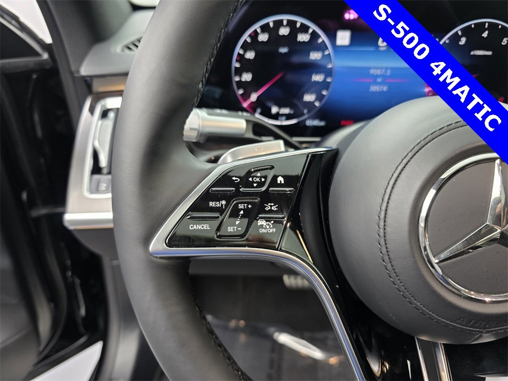 Used 2023 Mercedes-Benz S 500 4MATIC image 20
