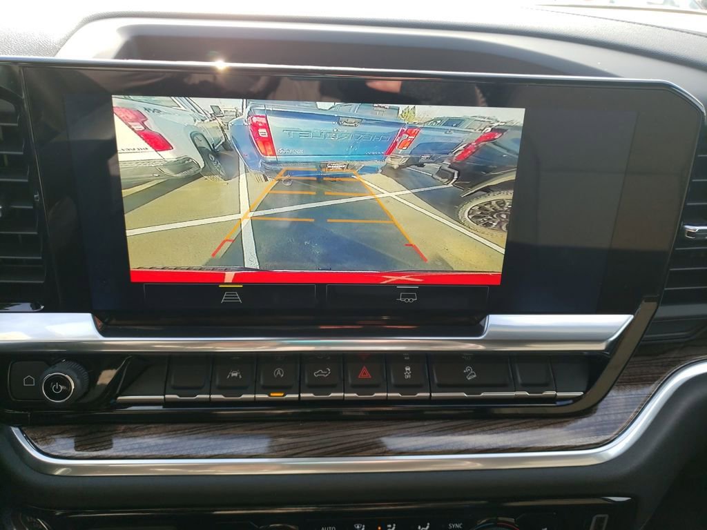 New 2026 Chevrolet Silverado 1500 LT image 20