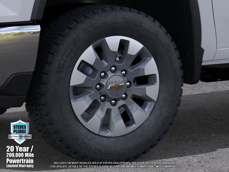 New 2026 Chevrolet Silverado 2500 LT AWD/4WD image 9