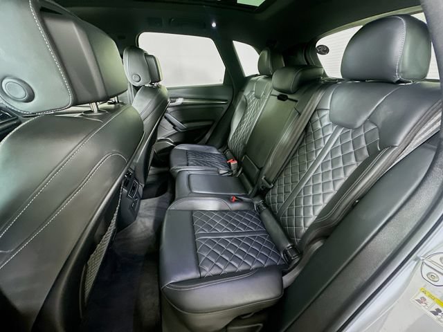 Used 2023 Audi SQ5 Premium Plus w/ Premium Plus Package AWD/4WD image 32