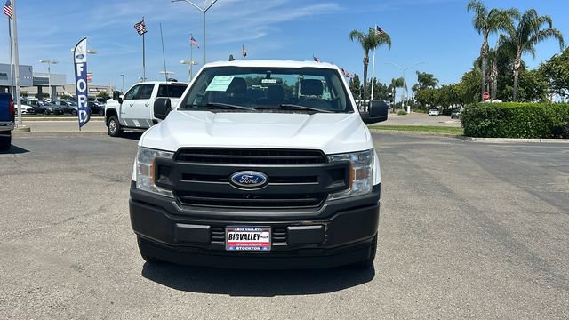 Certified 2020 Ford F150 XL w/ Equipment Group 101A Mid RWD image 10