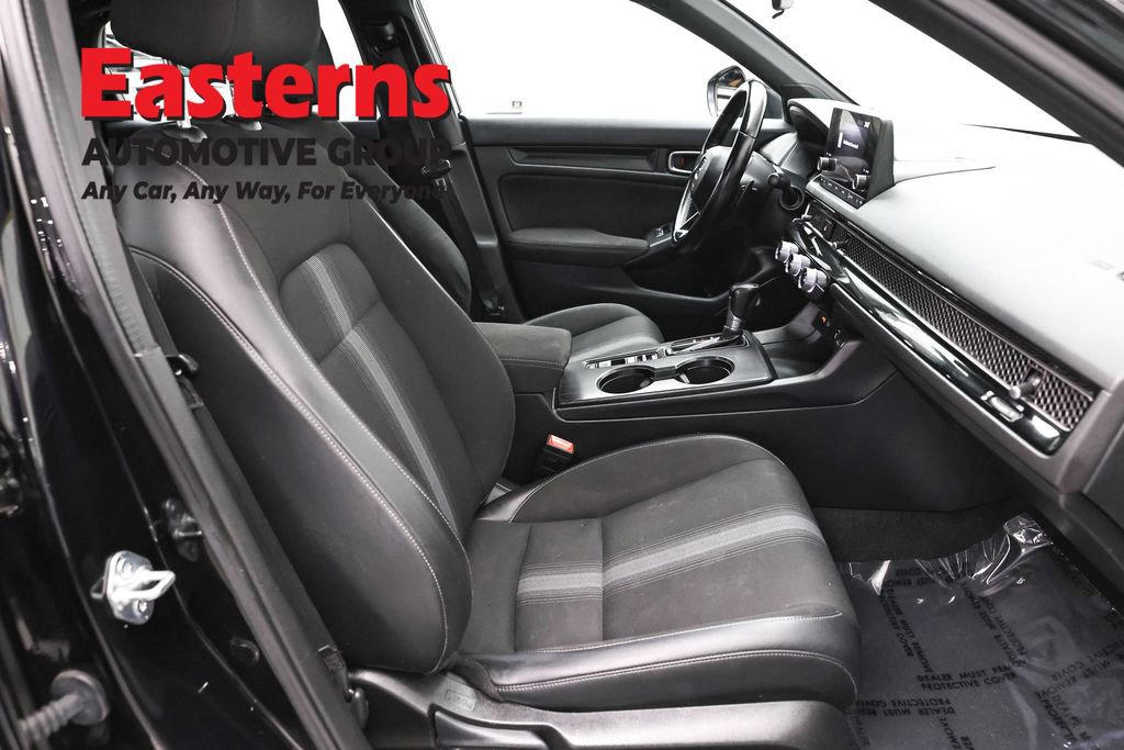 Used 2022 Honda Civic Sport image 23