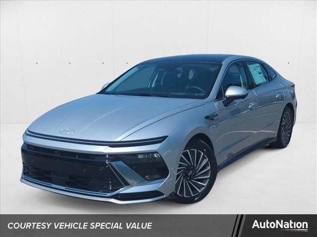 New 2025 Hyundai Sonata Limited