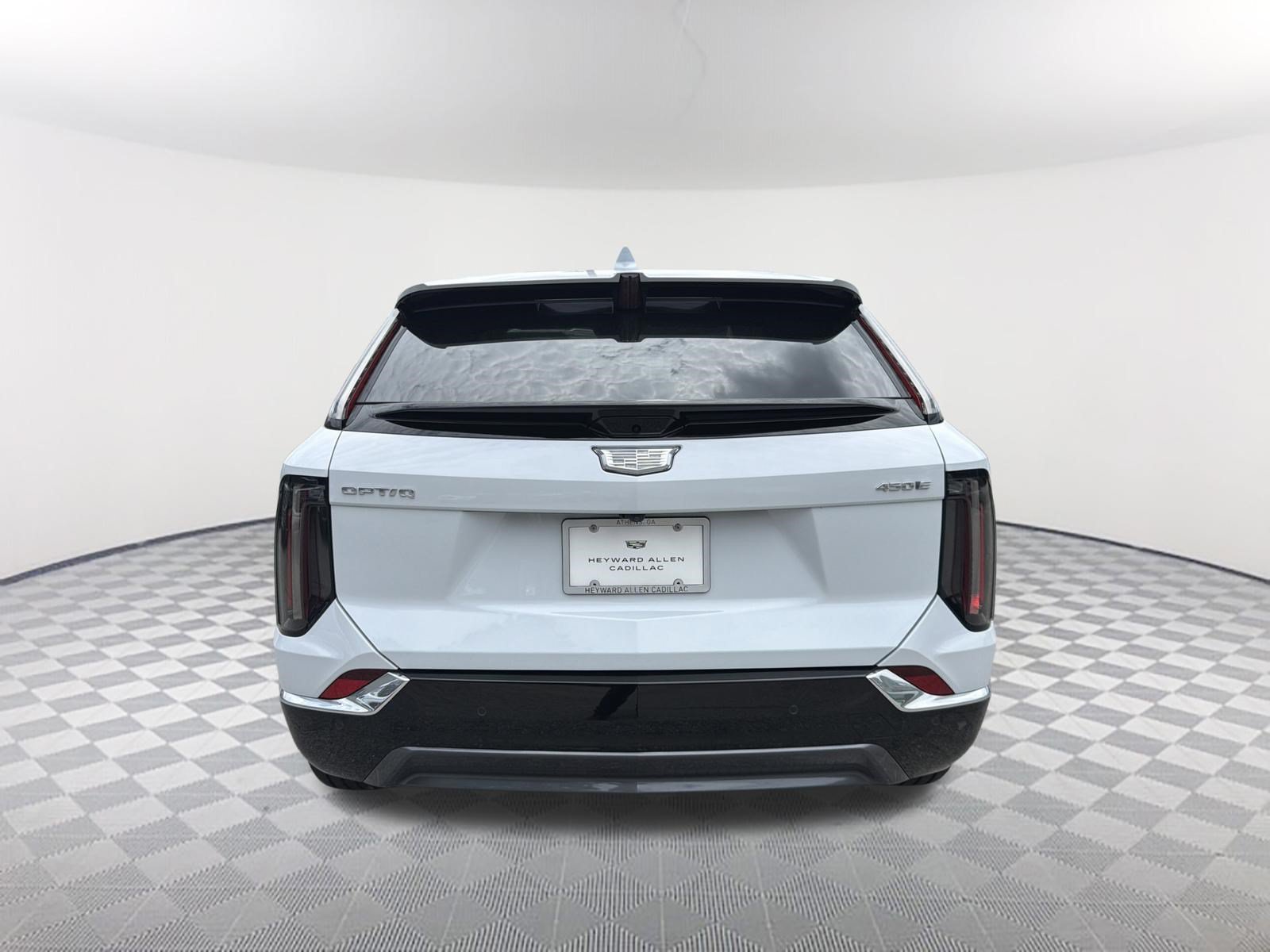 New 2026 Cadillac Optiq Luxury 1 RWD image 5