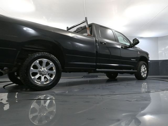Used 2021 RAM 3500 Big Horn w/ Level B Equipment Group AWD/4WD image 46