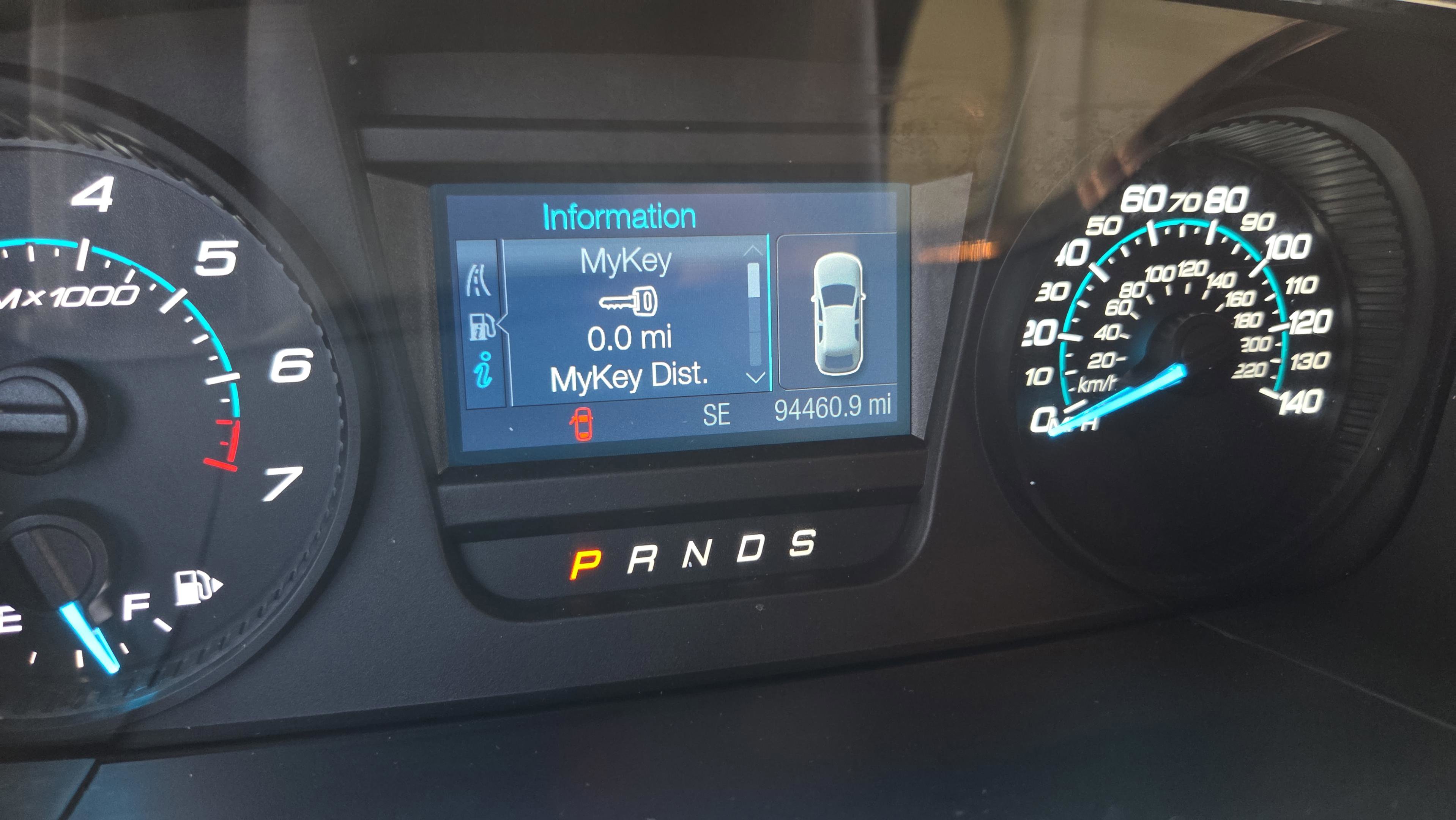 Used 2018 Ford Taurus SE image 25